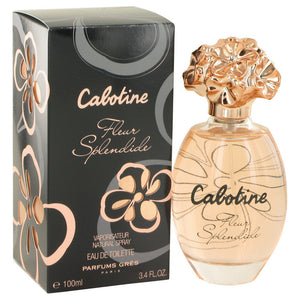 Cabotine Fleur Splendide Perfume By Parfums Gres Eau De Toilette Spray For Women