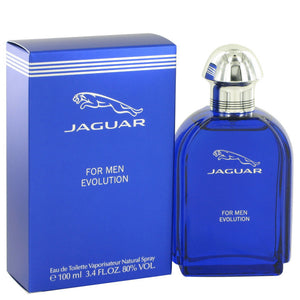 Jaguar Evolution Cologne By Jaguar Eau De Toilette Spray For Men