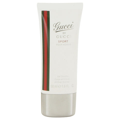 Gucci Pour Homme Sport Cologne By Gucci All Over Shampoo For Men
