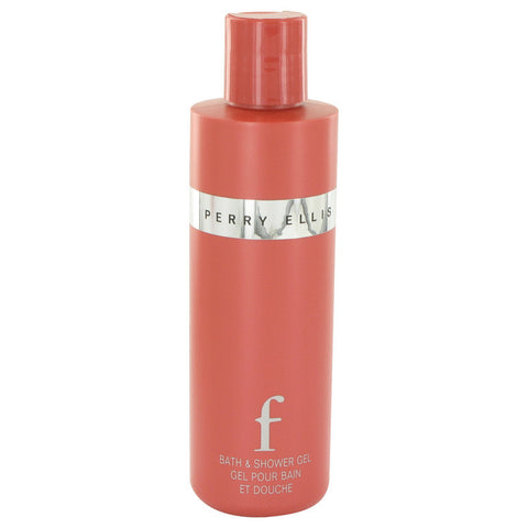 Perry Ellis F Perfume By Perry Ellis Shower Gel For Women