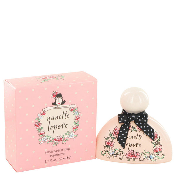 Nanette Lepore Perfume By Nanette Lepore Eau De Parfum spray For Women