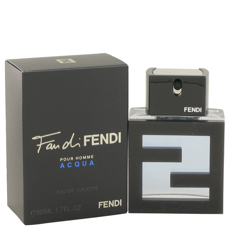 Fan Di Fendi Acqua Cologne By Fendi Eau De Toilette Spray For Men