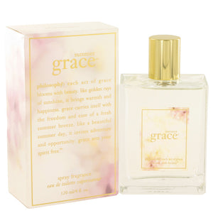 Summer Grace Perfume By Philosophy Eau De Toilette Spray For Women