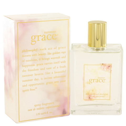 Summer Grace Perfume By Philosophy Eau De Toilette Spray For Women