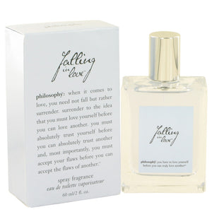 Falling In Love Perfume By Philosophy Eau De Toilette Spray For Women