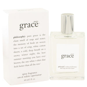 Pure Grace Perfume By Philosophy Eau De Toilette Spray For Women