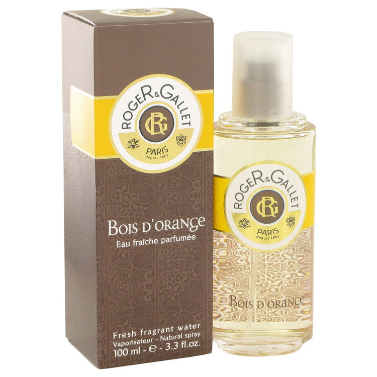 Roger & Gallet Bois D'orange Perfume By Roger & Gallet Fragrant Wellbeing Water Spray For Women