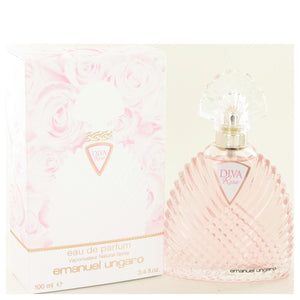Diva Rose Perfume By Ungaro Eau De Parfum Spray For Women