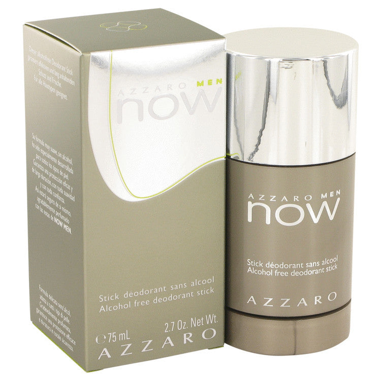 Azzaro Now Cologne By Azzaro Deodorant Stick For Men