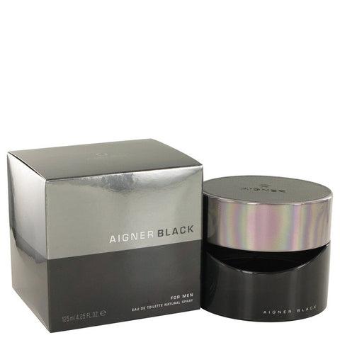 Aigner Black Cologne By Etienne Aigner Eau De Toilette Spray For Men