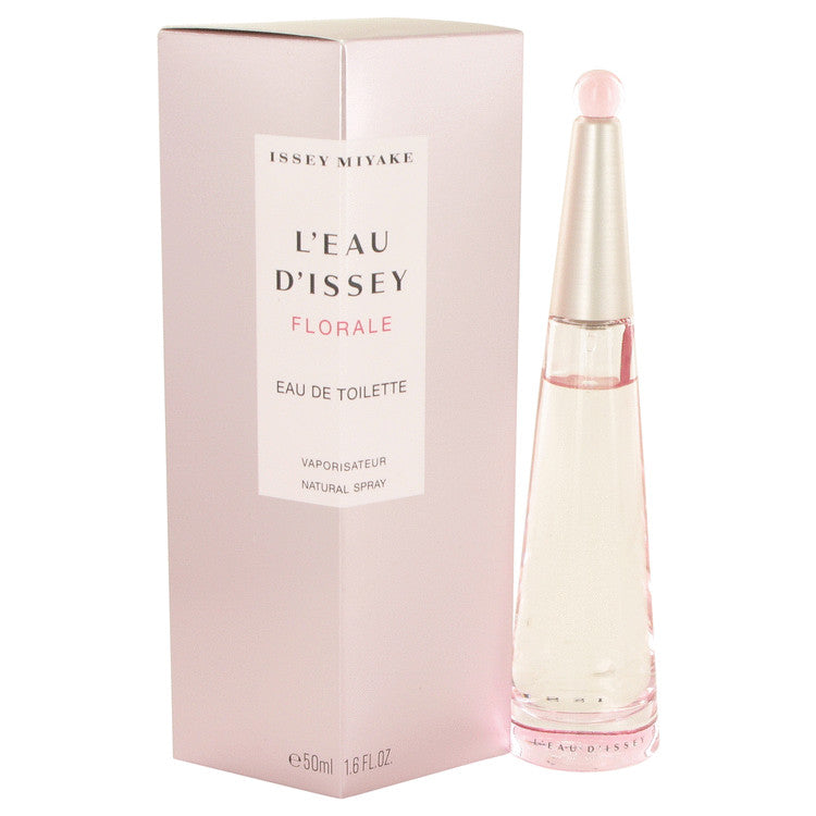 L'eau D'issey Florale Perfume By Issey Miyake Eau De Toilette Spray For Women