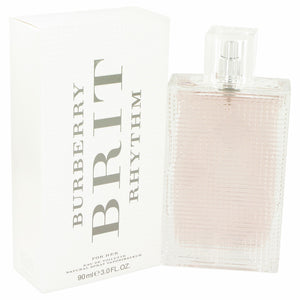Burberry Brit Rhythm Perfume By Burberry Eau De Toilette Spray For Women