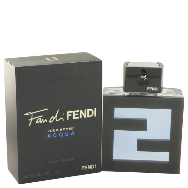Fan Di Fendi Acqua Cologne By Fendi Eau De Toilette Spray For Men