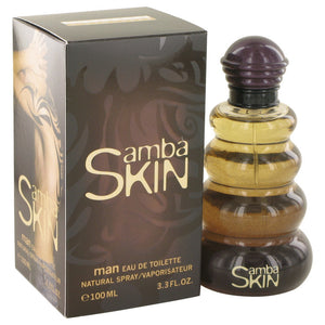 Samba Skin Cologne By Perfumers Workshop Eau De Toilette Spray For Men