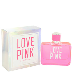 Love Pink Perfume By Victoria's Secret Eau De Parfum Spray For Women