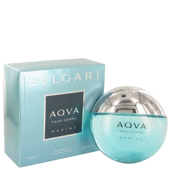 Bvlgari Aqua Marine Cologne By Bvlgari Eau De Toilette Spray For Men