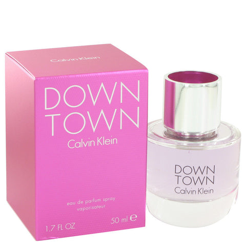 Downtown Perfume By Calvin Klein Eau De Parfum Spray For Women