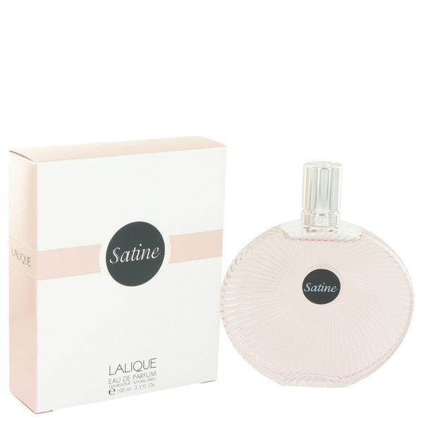 Lalique Satine Perfume By Lalique Eau De Parfum Spray For Women