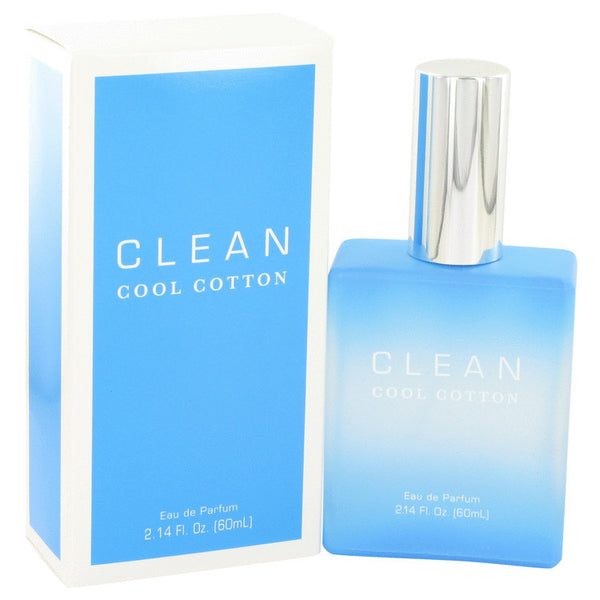 Clean Cool Cotton Perfume By Clean Eau De Parfum Spray For Women