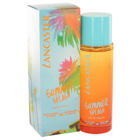 Summer Splash Perfume By Lancaster Eau De Toilette Spray For Women