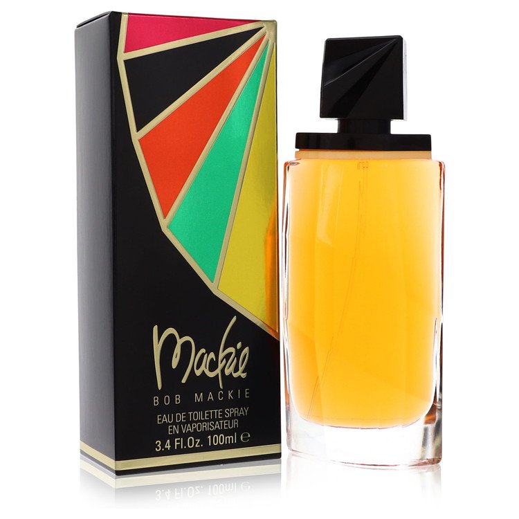 Mackie Perfume By Bob Mackie Eau De Toilette Spray For Women