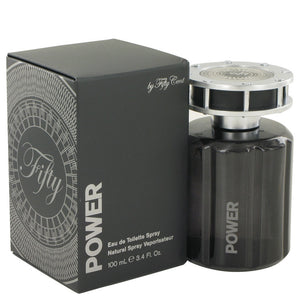 Power Cologne By 50 Cent 1.7 oz Eau De Toilette Spray For Men