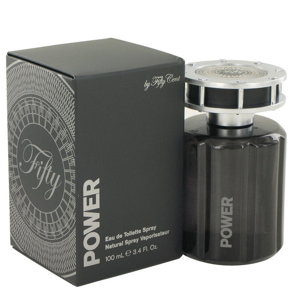 Power Cologne By 50 Cent 1.7 oz Eau De Toilette Spray For Men