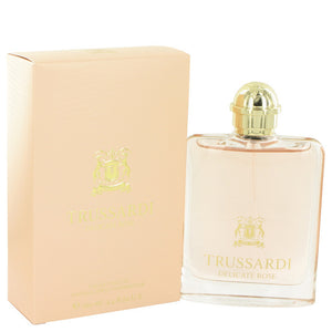 Trussardi Delicate Rose Perfume By Trussardi Eau De Toilette Spray For Women