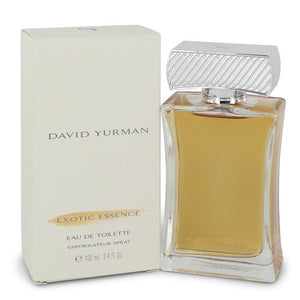David Yurman Exotic Essence Perfume By David Yurman Eau De Toilette Spray For Women