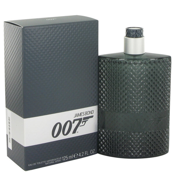 007 Cologne By James Bond 4.2 oz Eau De Toilette Spray For Men