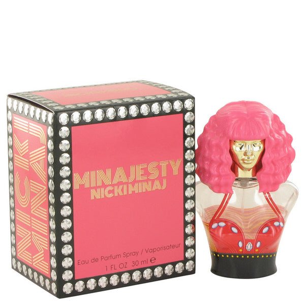 Minajesty Perfume By Nicki Minaj Eau De Parfum Spray For Women