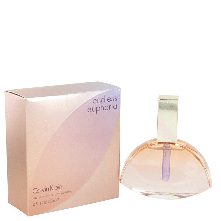 Endless Euphoria Perfume By Calvin Klein Eau De Parfum Spray For Women