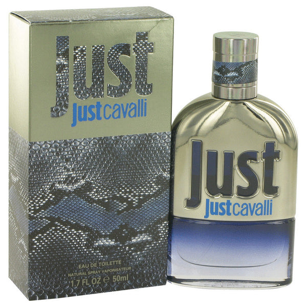 Just Cavalli New Cologne By Roberto Cavalli Eau De Toilette Spray For Men