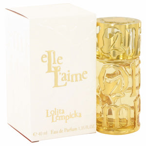 Lolita Lempicka Elle L'aime Perfume By Lolita Lempicka Eau De Parfum Spray For Women