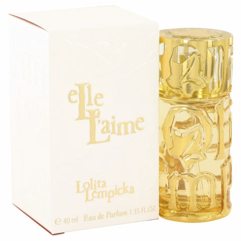 Lolita Lempicka Elle L'aime Perfume By Lolita Lempicka Eau De Parfum Spray For Women