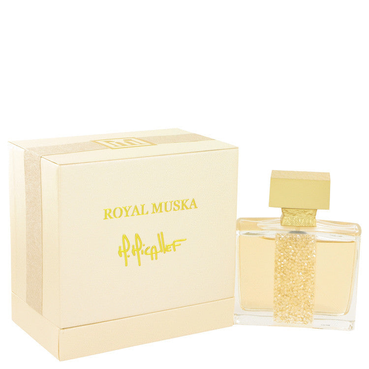 Royal Muska Perfume By M. Micallef Eau De Parfum Spray (unisex) For Women