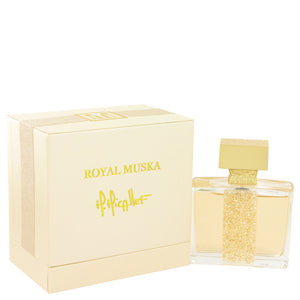 Royal Muska Perfume By M. Micallef Eau De Parfum Spray (unisex) For Women