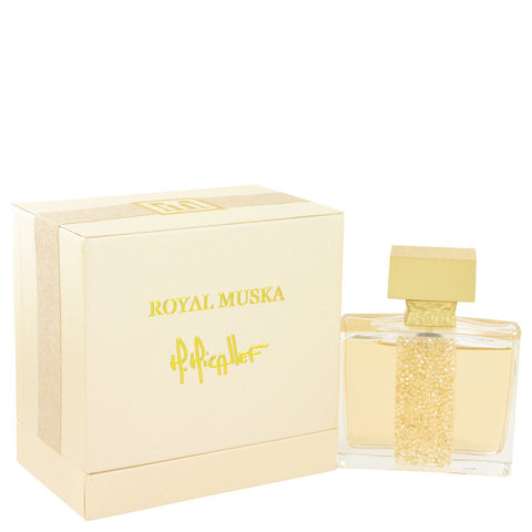 Royal Muska Perfume By M. Micallef Eau De Parfum Spray (unisex) For Women