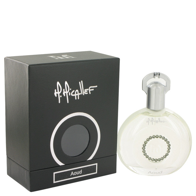 Micallef Aoud Cologne By M. Micallef Eau De Parfum Spray For Men