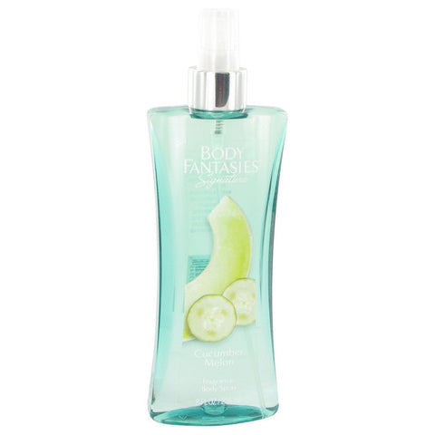 Body Fantasies Signature Cucumber Melon Perfume By Parfums De Coeur Body Spray For Women