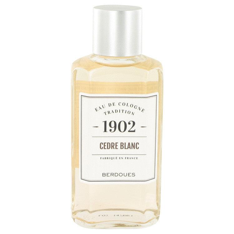 1902 Cedre Blanc Perfume By Berdoues Eau De Cologne For Women