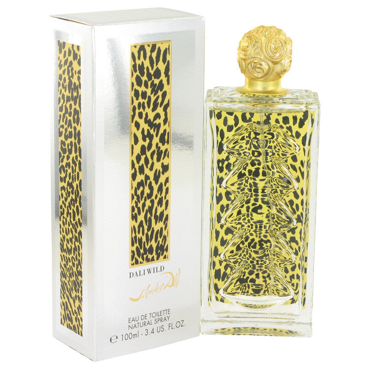Dali Wild Perfume By Salvador Dali Eau De Toilette Spray For Women