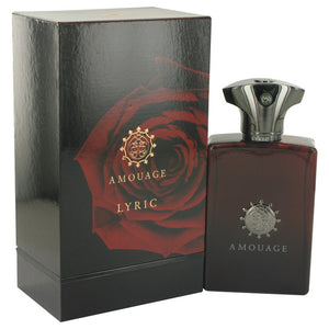 Amouage Lyric Cologne By Amouage Eau De Parfum Spray For Men