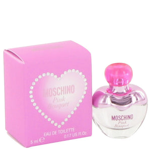 Moschino Pink Bouquet Perfume By Moschino Mini EDT For Women