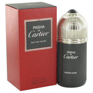 Pasha De Cartier Noire Cologne By Cartier Eau De Toilette Spray For Men