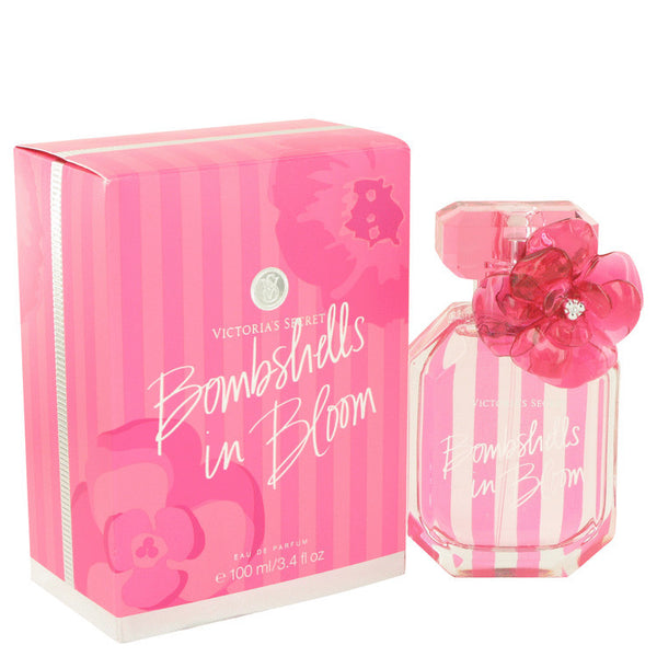Bombshells In Bloom Perfume By Victoria's Secret Eau De Parfum Spray For Women