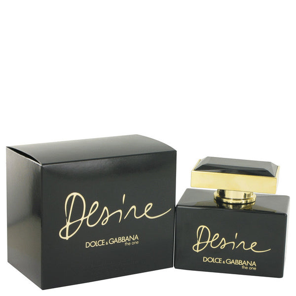 The One Desire Intense Perfume By Dolce & Gabbana Eau De Parfum Spray For Women