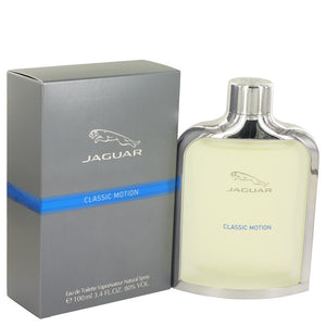 Jaguar Classic Motion Cologne By Jaguar Eau De Toilette Spray For Men