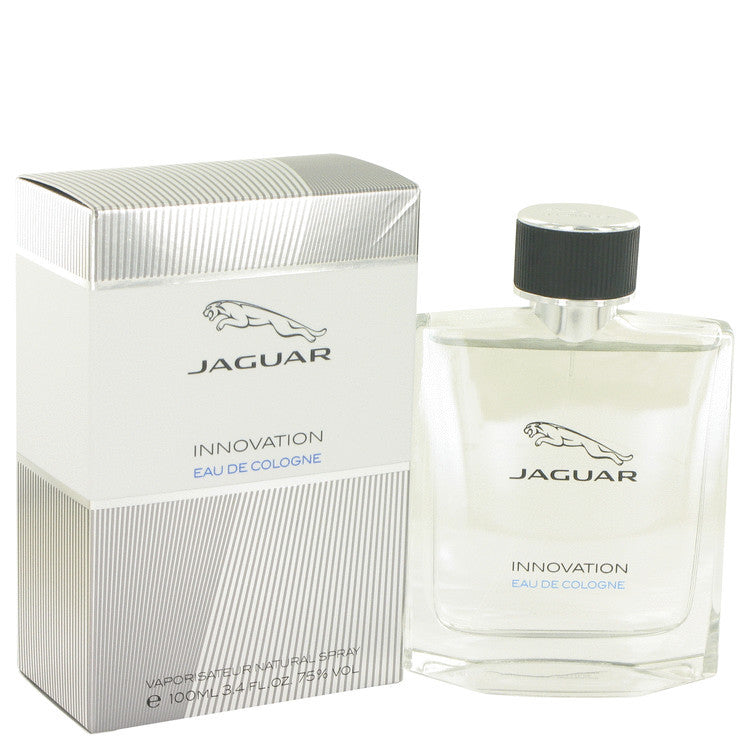 Jaguar Innovation Cologne By Jaguar Eau De Toilette Spray For Men