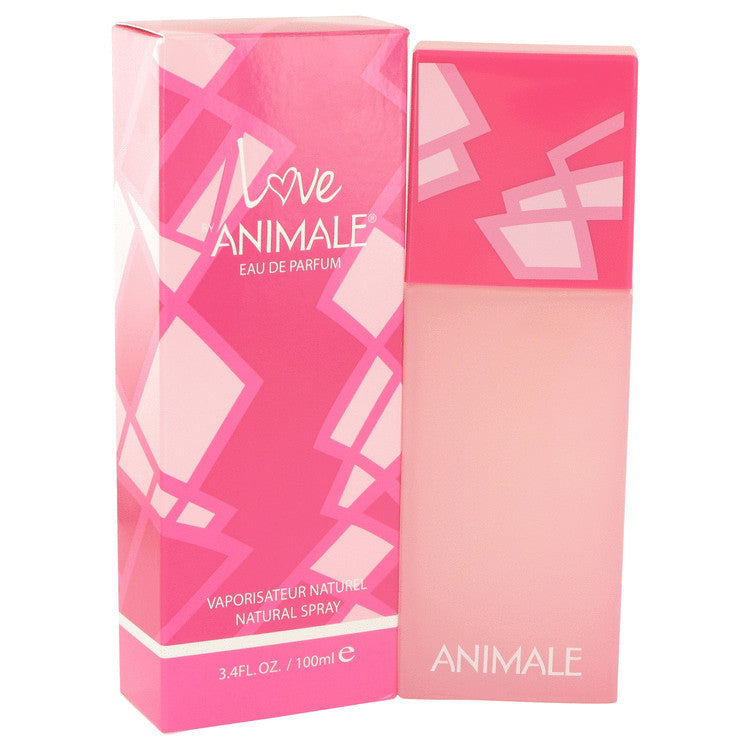 Animale Love Perfume By Animale Eau De Parfum Spray For Women